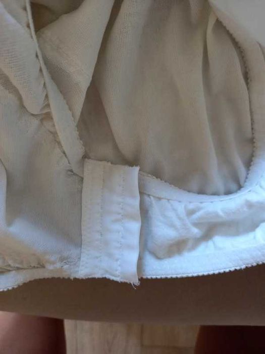 Body Gorset Modelujący Triumph XL Biały