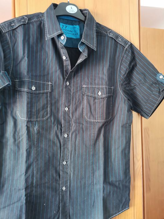 Camisas Springfield de manga curta