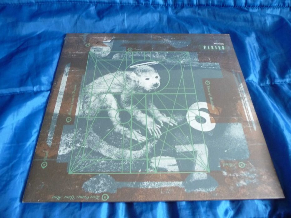 Pixies – Doolittle / NOWA  Folia / 2006 UK 4AD / Frank Black  Breeders
