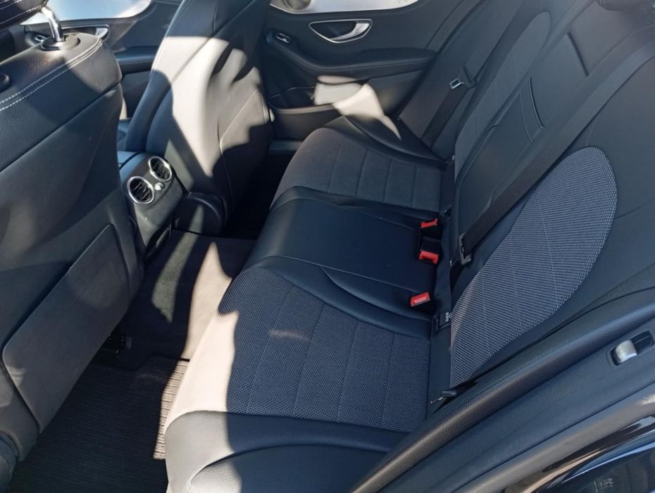 Mecedes-benz C200 BlueTEC AVANTGARD
