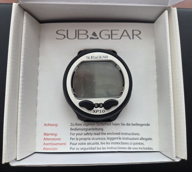 Komputer Subgear xp10