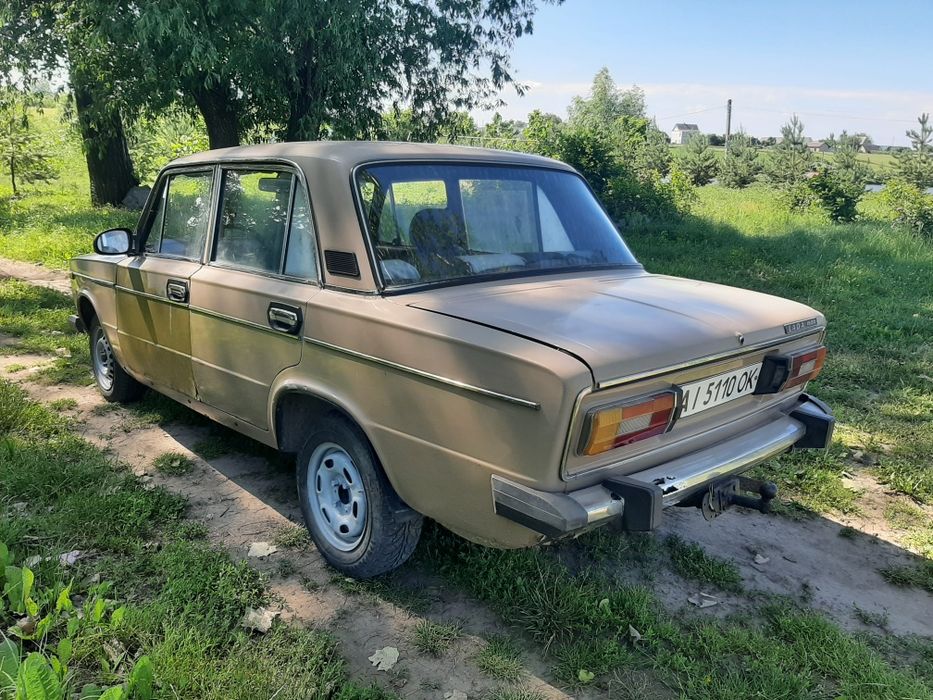 Продам Ваз 2106  бензин