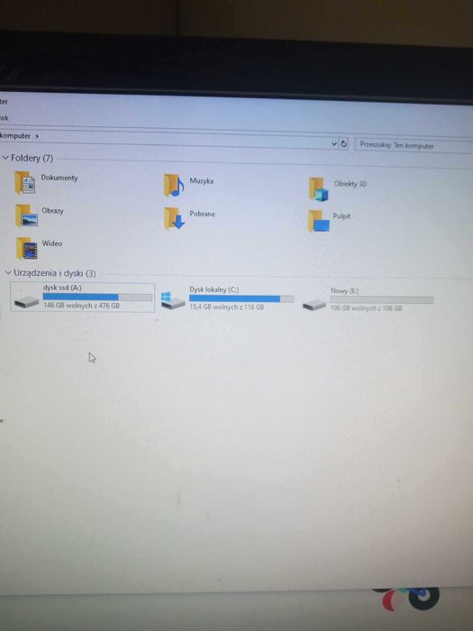 komputer stacjonarny