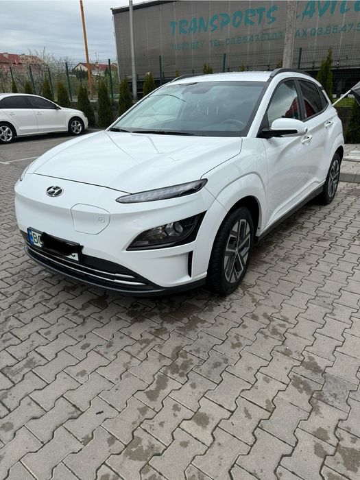 Hyundai Кона