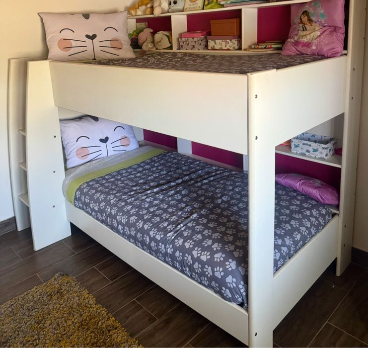 Vendo Beliche Criança/Adolescente - 100 €