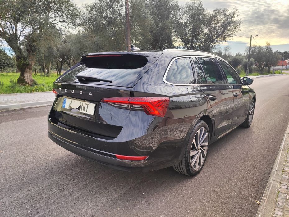 Skoda Octavia 1.4 IV Híbrido plugin 1 dono