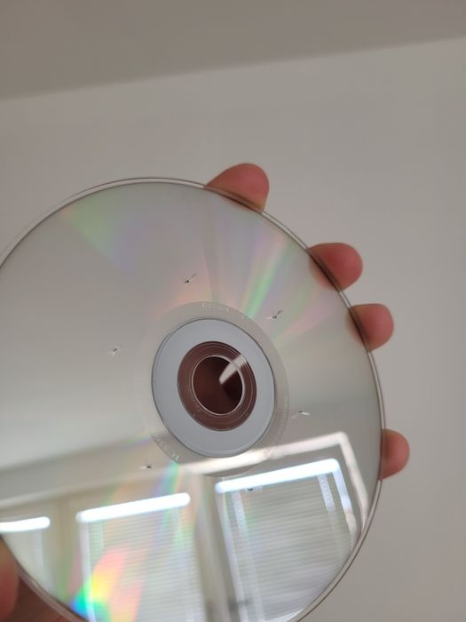 CD czyszczące napęd