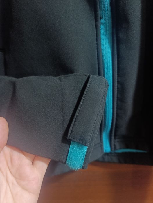 Softshell dziewczecy Martes