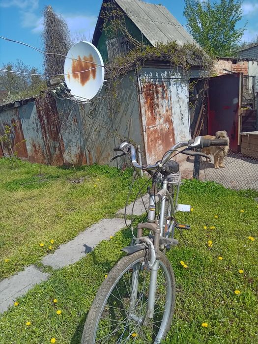 Продам велосипед.Срочно