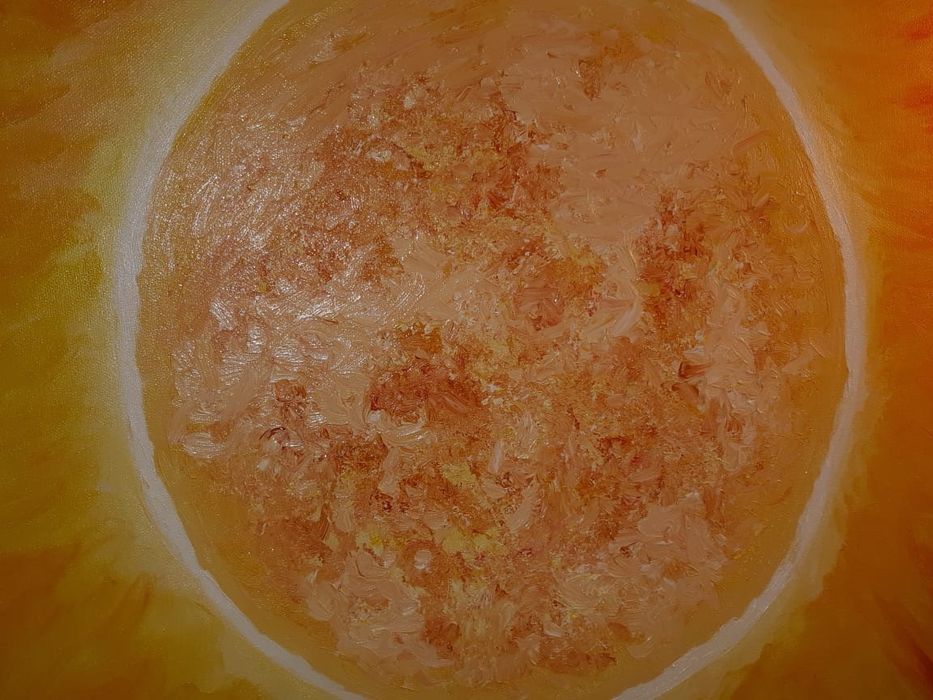 Pintura, Tela 50 x 70, Óleo. Painting, Canvas 50 x 70, Oil.

Painting,