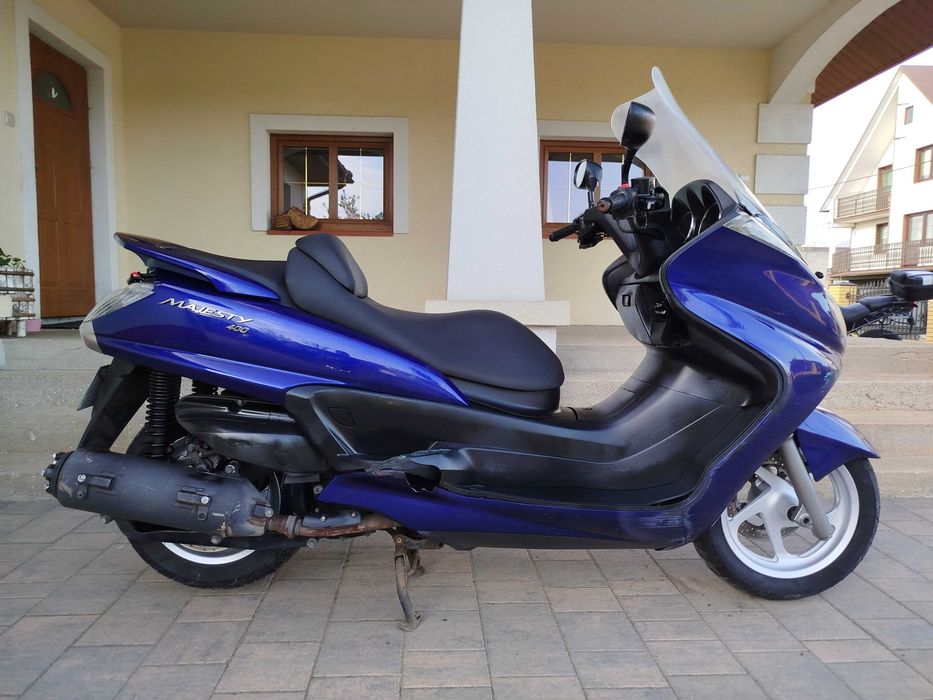 Honda SWT 600 rok 2014