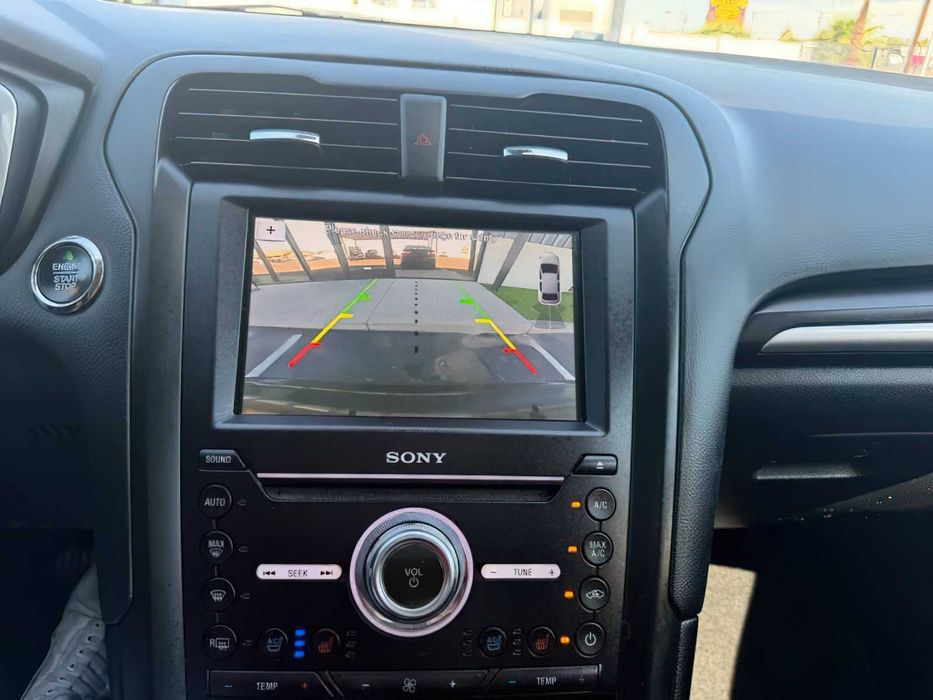Ford Fusion Titanium      2019