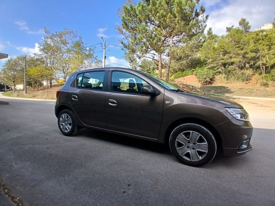 Dacia Sandero 0.9 TCe 90cv