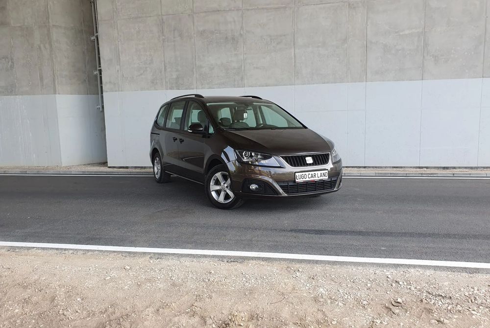 Seat Alhambra