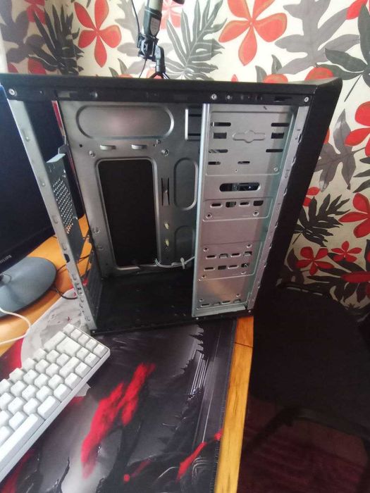 Корпус Gamemax ET-209-NP