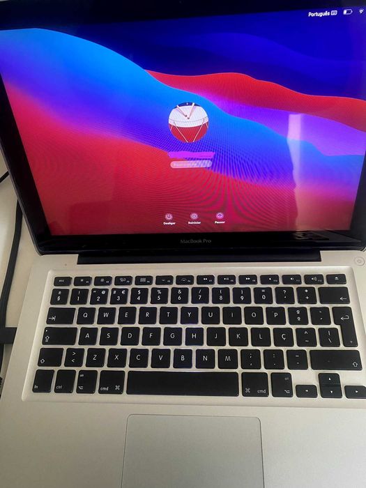 Vendo MacBook Pro Mid 2012