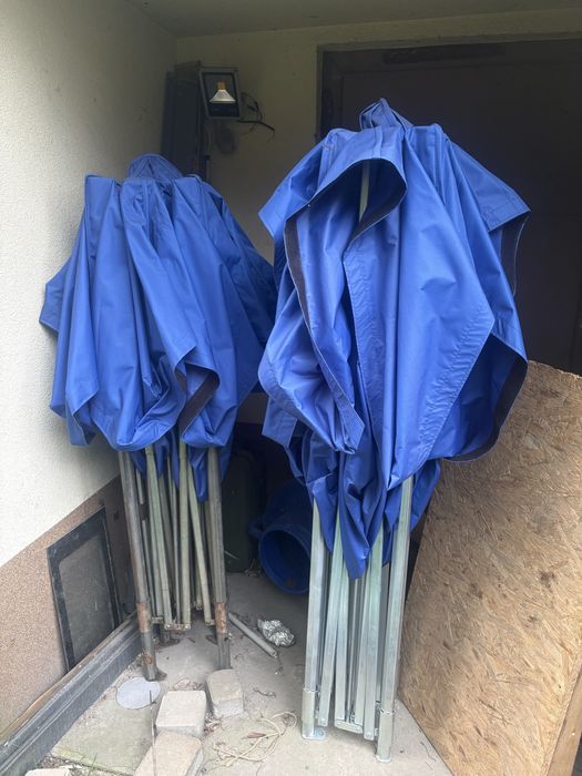 Namiot handlowy ekspresowy 2,5x2,5