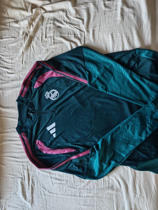 Sweatshirt Real Madrid Training 2026-2027