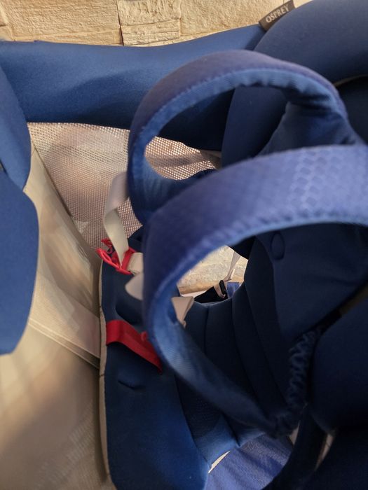 Nosidełko unisex Osprey Poco Plus - Blue Sky