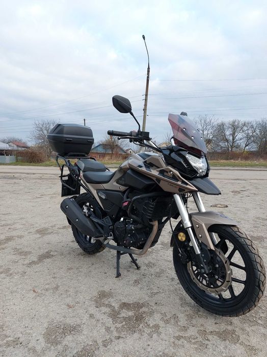 LIFAN KPT 200 LF200-10L