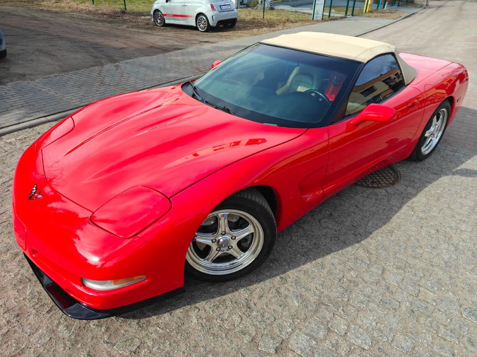 Chevrolet Corvette C5