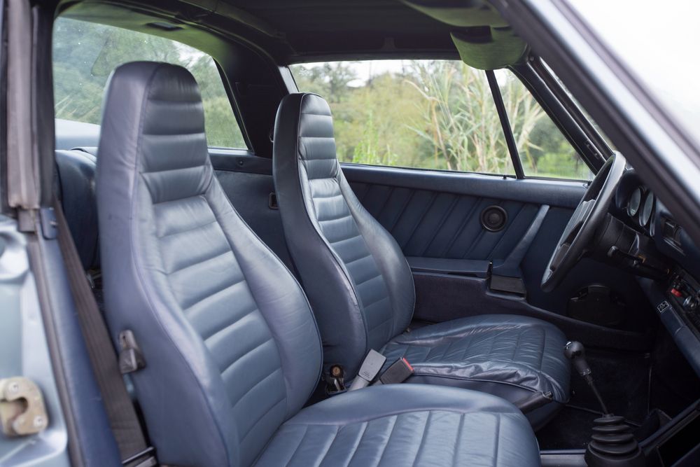 Porsche 911 G 3.2 1984