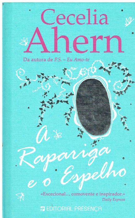 4150

The Girl and the Mirror
by Cecelia Ahern