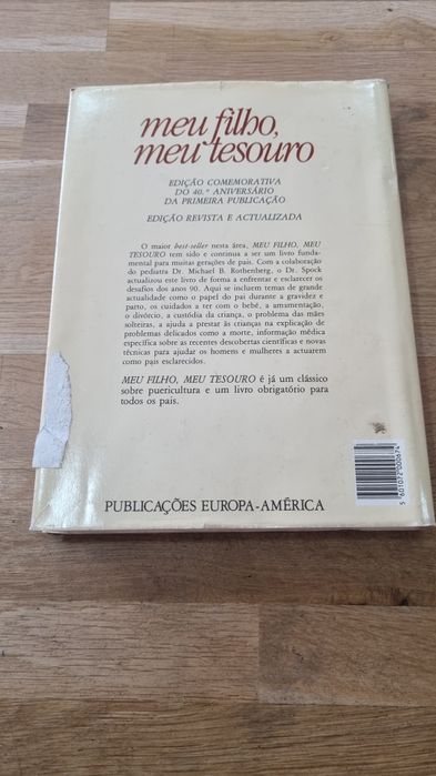 Meu filho meu tesouro