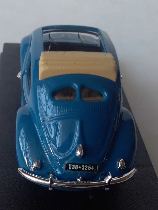 Volkswagen Beetle, split window. Ver descrição