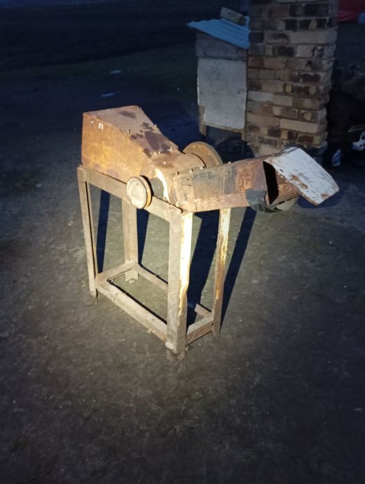 Продам дробілку для гіляк