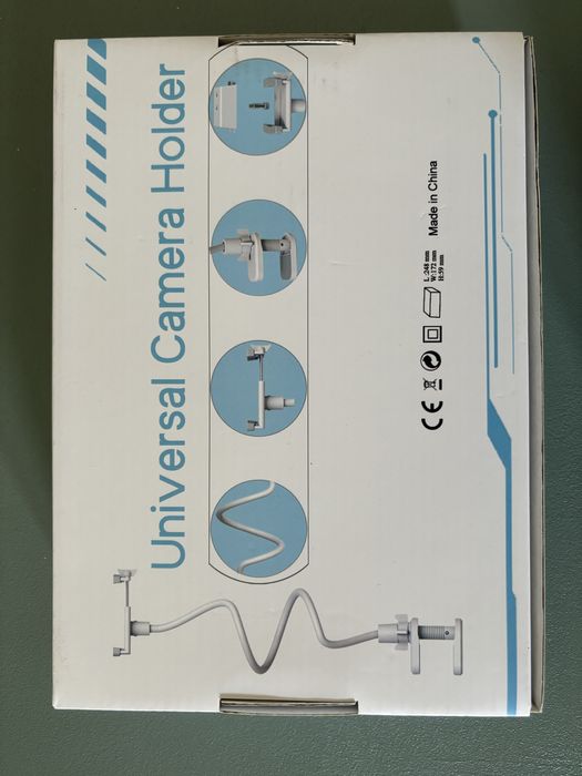 Suporte universal para monitor/camera de bebe
