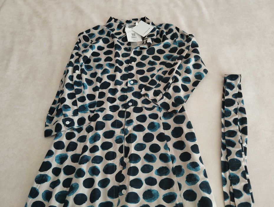 Vestido Lanidor. Coleção primavera 2024. Nunca usado