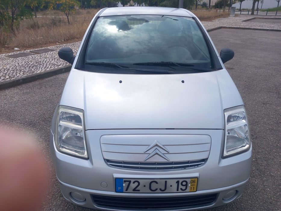 Citroen C2 14 Hdi Van