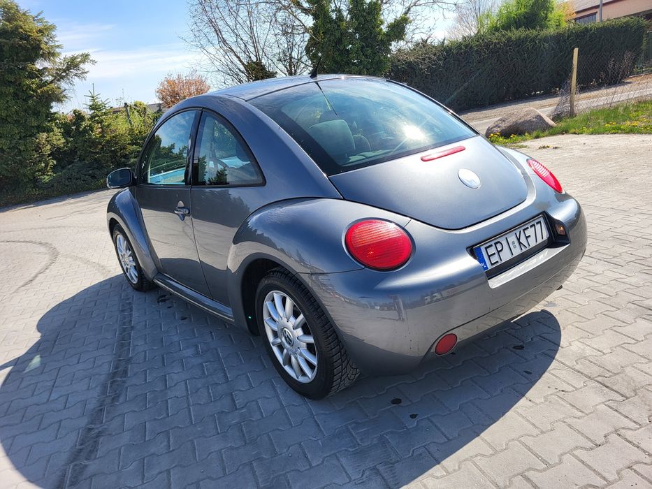 Vw new beetle 1.9tdi 2004r