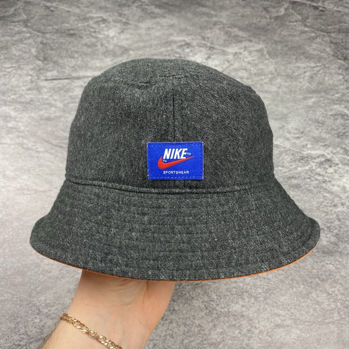 NIKE оригінальна панамка sportwear USA найк панама головний убір S-M