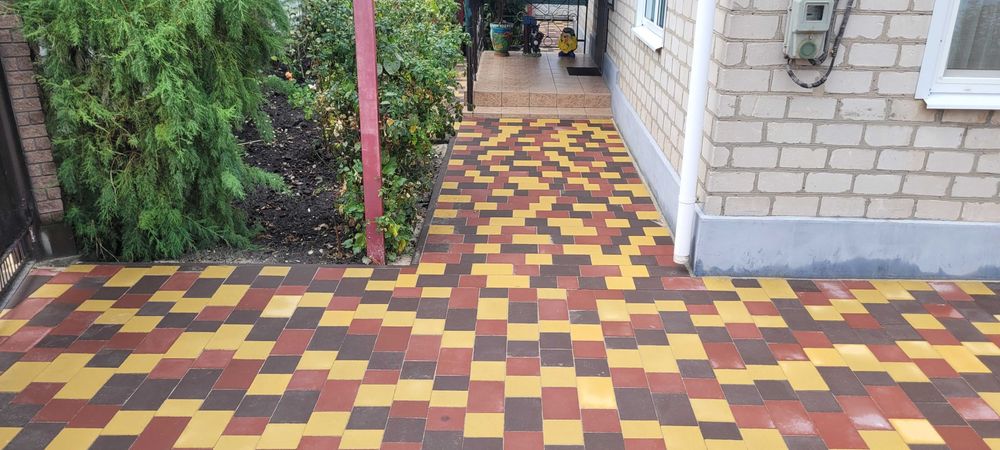 Тротуарная плитка Brukland по минимальной цене ОТ 394