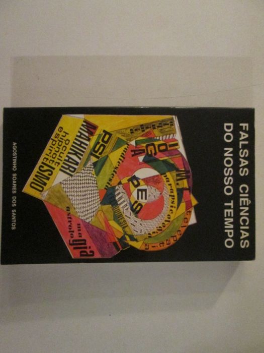 Falsas Ciências do nosso tempo- Agostinho Soares dos Santos