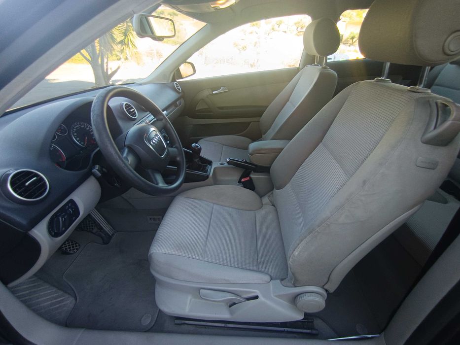 Audi A3 — fotografia 9