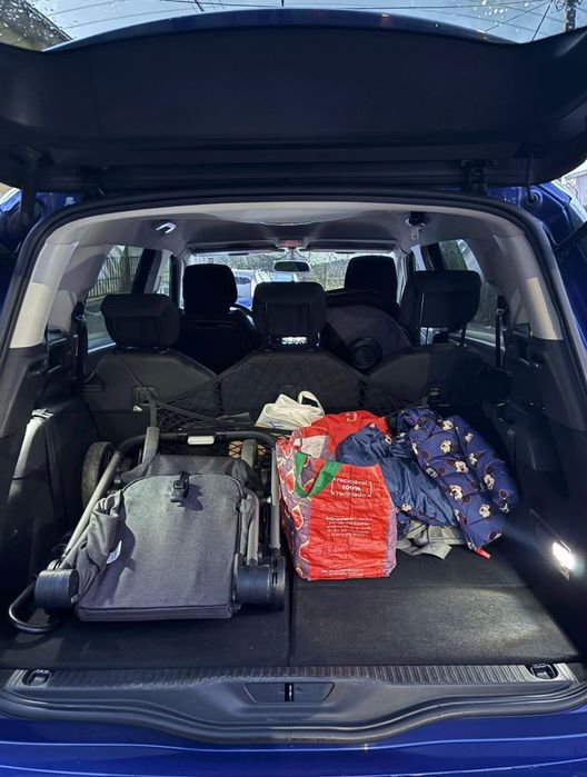Citroën c4 grande picasso 7 lugares