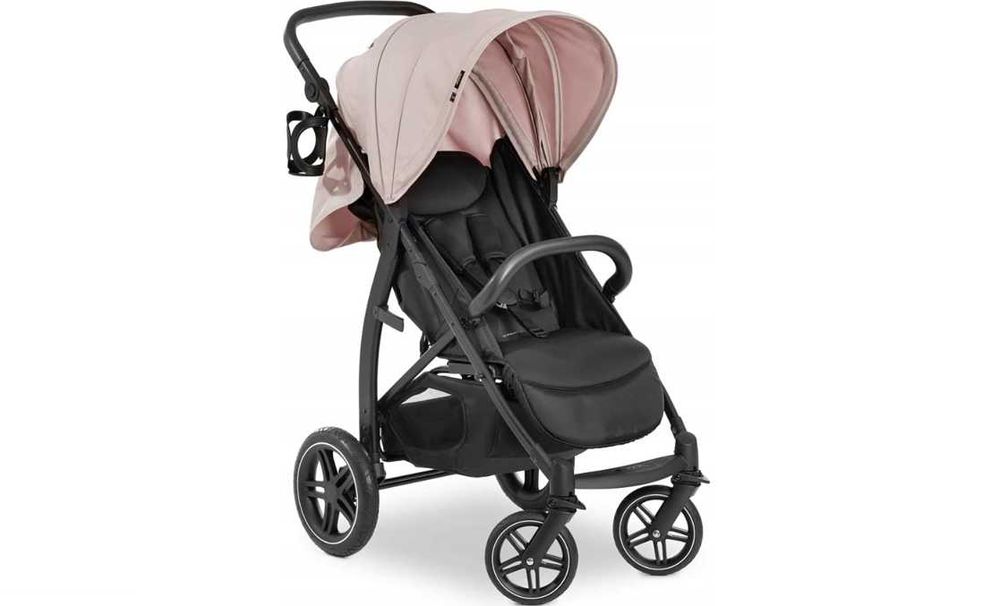 Прогулянкова коляска Hauck Rapid 4D