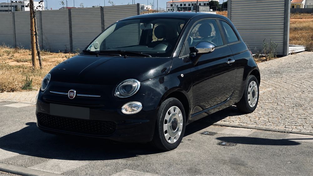 Fiat 500 1.3 M-Jet