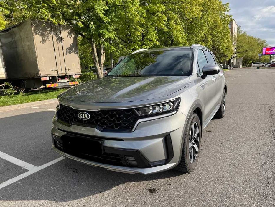 Kia Sorento 4 поколіня в гарному стані