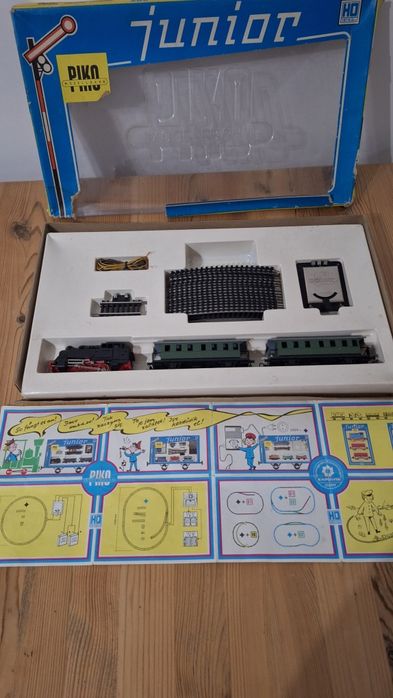 Kolejka Piko junior  HO modell bahn
