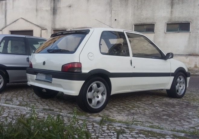 Peugeot 405 mi16