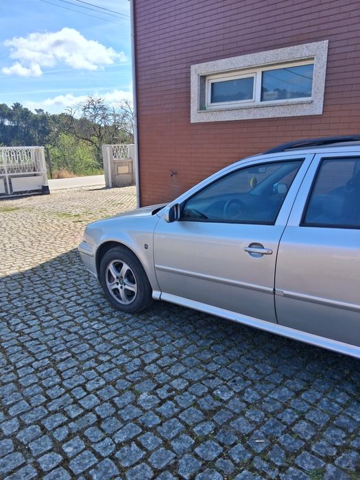 Skoda Octávia 1.9