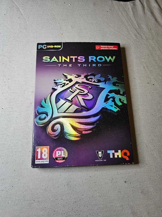Saints Row The Third PC