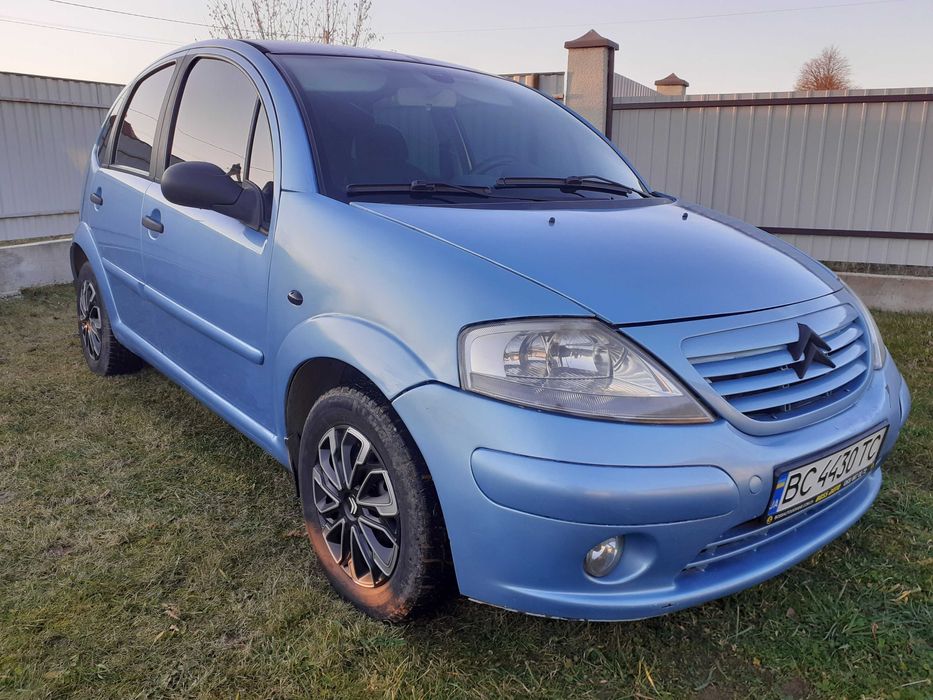 сітроєн С3 хетчбек