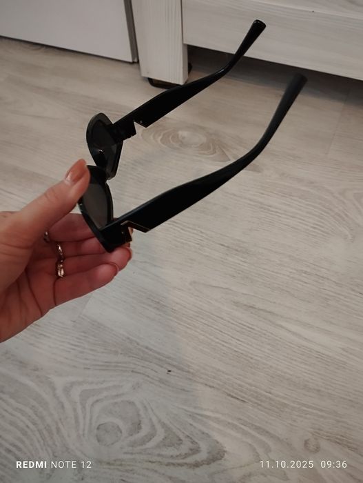 Okulary damskie przeciwsłoneczne