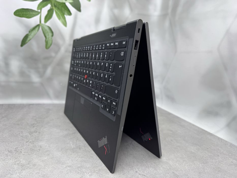 Lenovo ThinkPad X1 Yoga Gen 6/i5-1145G7/ 16GB / 256GB NVMe / Touch FHD