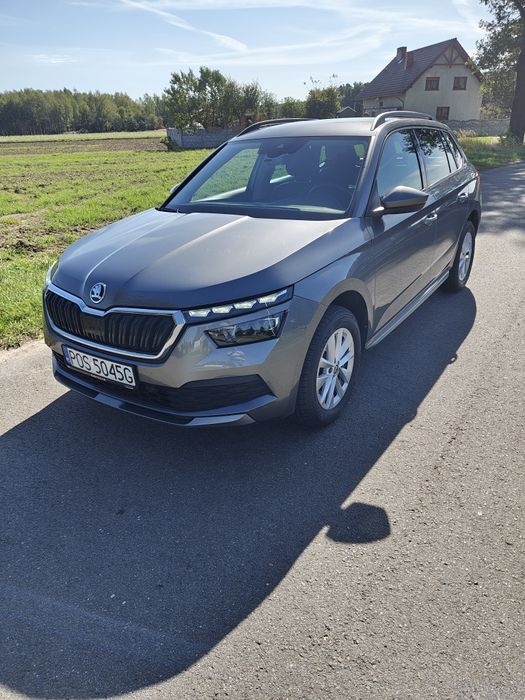 Škoda Kamiq